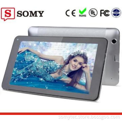 Cheapest Dual Core tablet Android 4.2 tablets 7 Inch With HDMI
